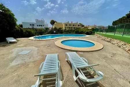 Apartamento Bosch-apartamento De 2 Y Con Piscina Ciutadella (Menorca)