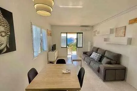 Bosch-apartamento De 2 Y Con Piscina Apartamento