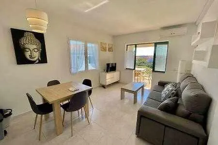 Apartamento Bosch-apartamento De 2 Y Con Piscina *