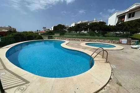 Bosch- De 2 Con Piscina. 公寓 *