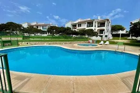 شقة Boschapartamento De 2 Y Con Piscina