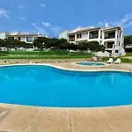 アパート Bosch- De 2 Con Piscina.