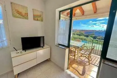 Bosch- De 2 Con Piscina. Appartement *